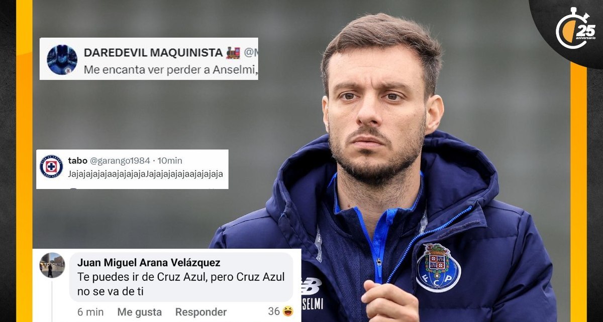 Anselmi y Porto fueron eliminados de la Europa League (Reuters)