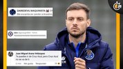 Anselmi y Porto fueron eliminados de la Europa League (Reuters)