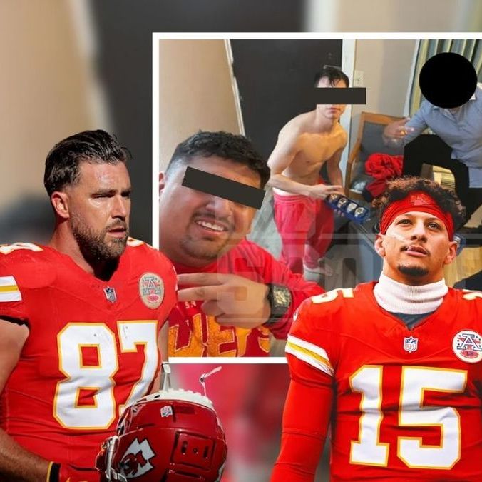 Arrestan a implicados en allanamiento de estrellas de la NFL. Foto: TMZ Sports