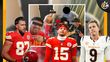 Arrestan a implicados en allanamiento de estrellas de la NFL. Foto: TMZ Sports