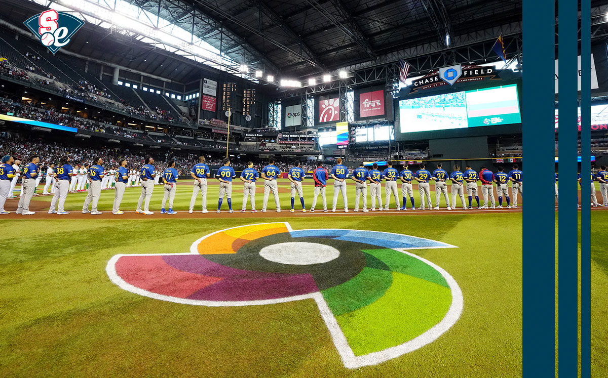 Clasificatorio Clásico Mundial de Béisbol 2025: Calendario, resultados y posiciones. (Cortesía)