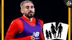 Héctor Herrera se separó de Shantal Mayo. (Foto: Imago7)