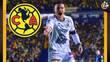 James Rodríguez en el partido contra América (Imago7)