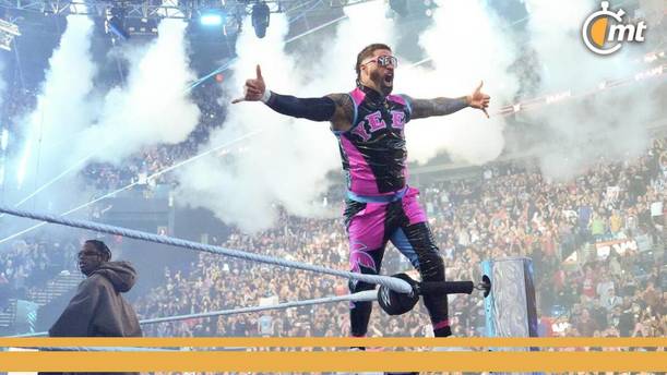 Jey Uso irá a Wrestlemania (WWE)