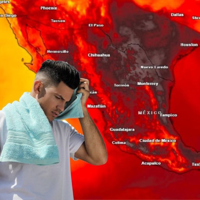 Las altas temperaturas en México empezaran a partir de marzo