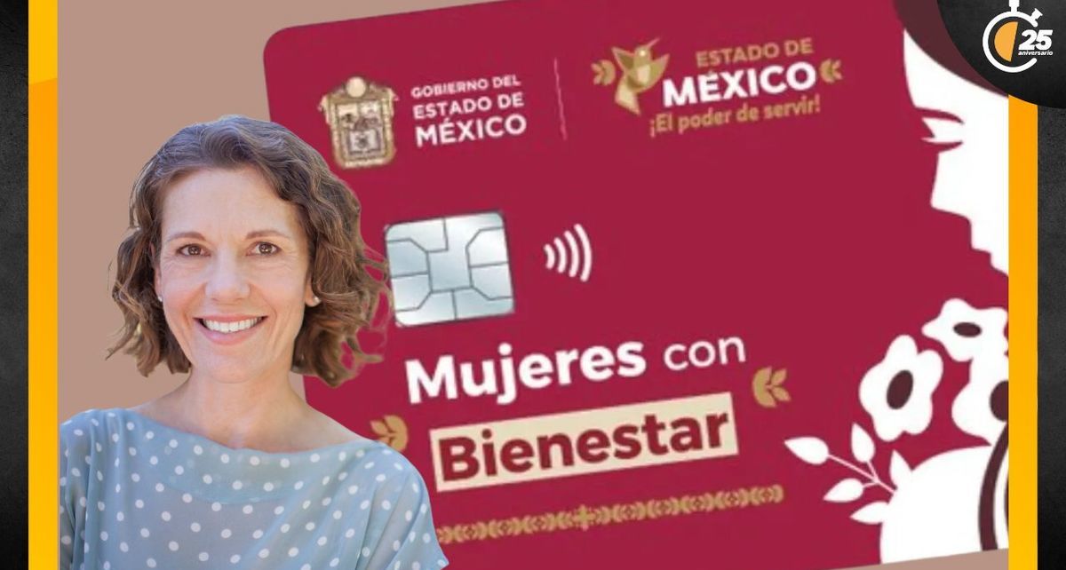 ¿Cuándo será el primer pago de Mujeres con Bienestar 2025 en Edomex? Te decimos. (FOTO): Especial.