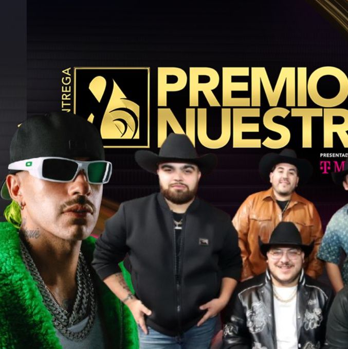 Premio lo Nuestro 2025: Conoce a los nominados y a qué hora ver premiación