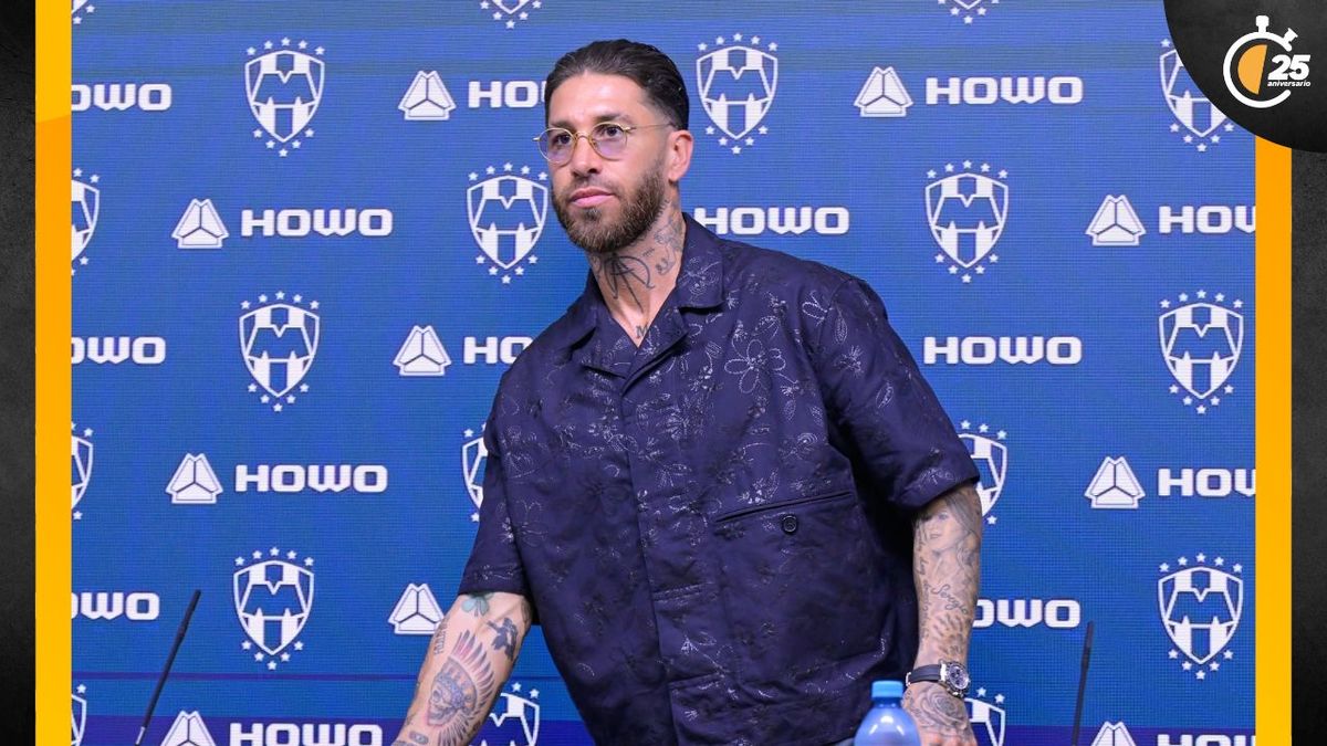 Sergio Ramos' Rayados: Champions Of The Night Against León! - rteqviz