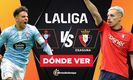Celta de Vigo vs Osasuna EN VIVO HOY