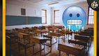 Debido a condicones adversas por el Frente Frío 28, se suspenden clases en este estado hasta nuevo aviso. Foto: Especial