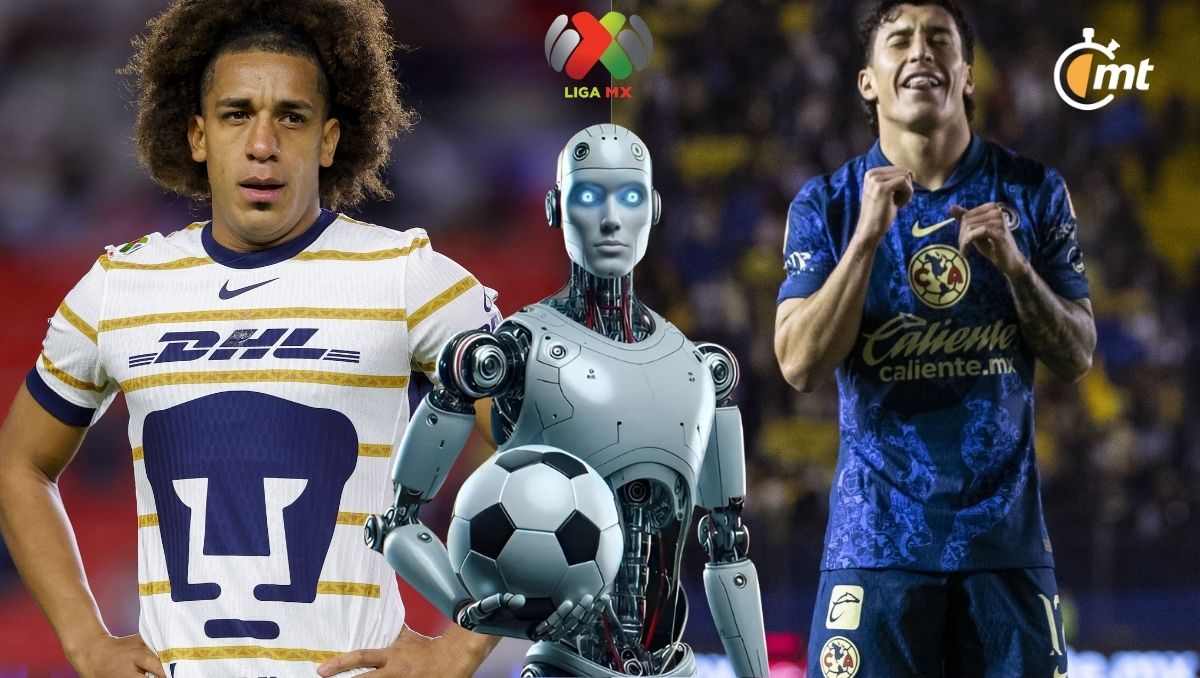 Who will win between Pumas and America on day 8? - News Directory 3