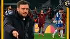 Martín Anselmi quedó fuera con Porto de la Europa League. (Fotos: AFP)