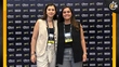 Roberta Jiménez Zambrano y Daniela Méndez Vasconcelos (Foto: Cortesía)