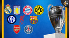 Se realizó el sorteo de los Octavos de Final de la Champions League 2025. (Julián Santillán)