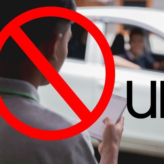 Uber busca proteger a sus conductores de pasajeros problemáticos. Foto: Especial