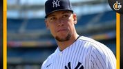 Aaron Judge con barba según la inteligencia artificial (Grok AI)