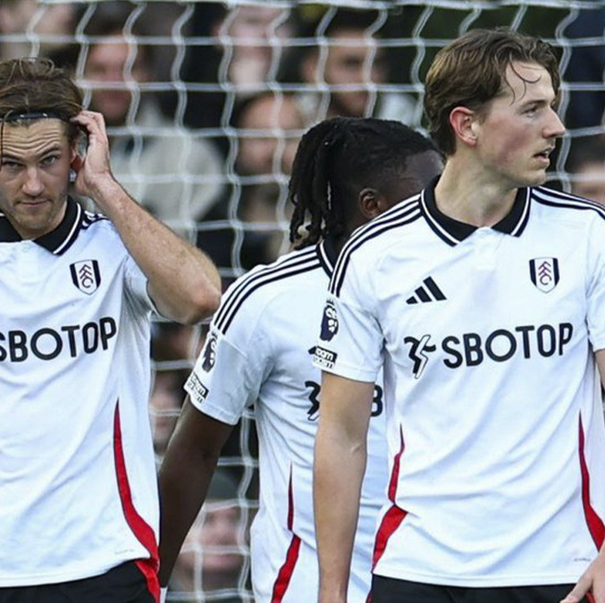 El Fulham perdió ante el Crystal Palace. (FOTO: Fulham FC)