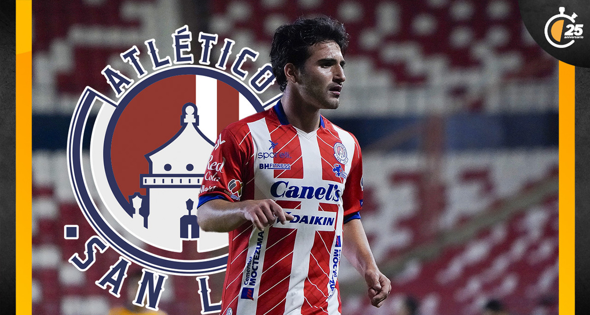 Luis Cañamar tiene tres partidos en Primera División. (FOTO: Imago7)