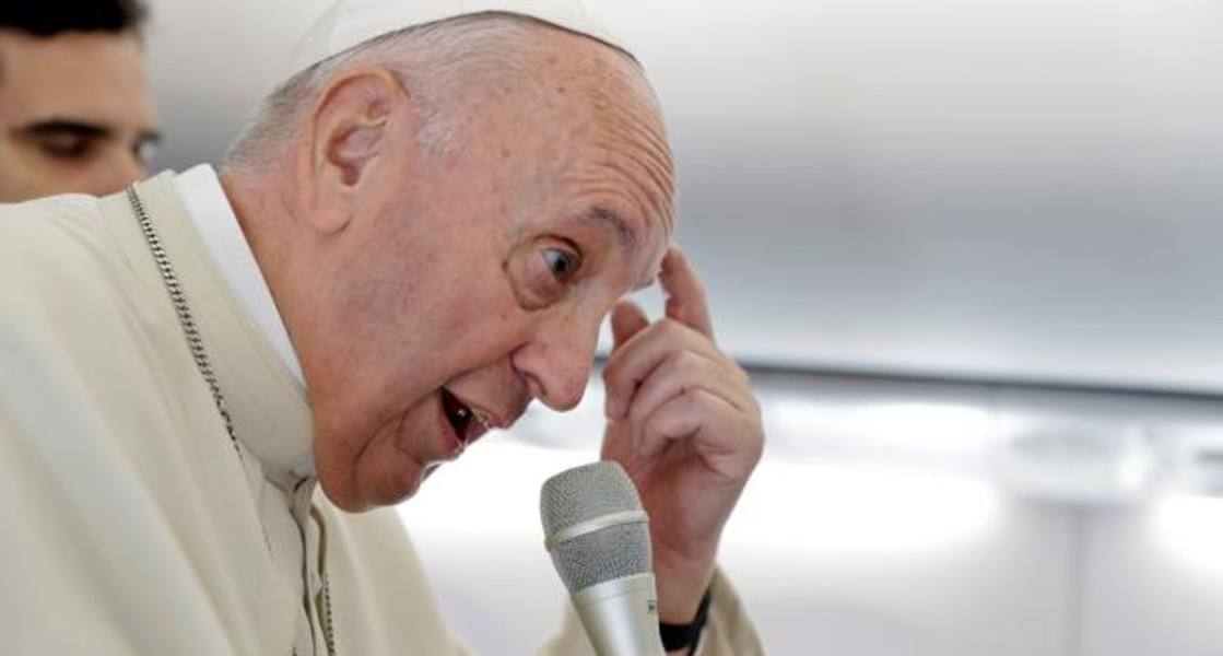Papa Francisco (Foto: Reuters)