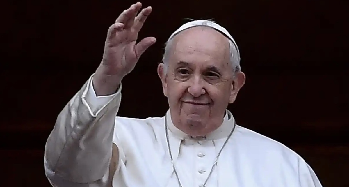 Papa Francisco habla sobre la homosexualidad. (Foto: EFE)