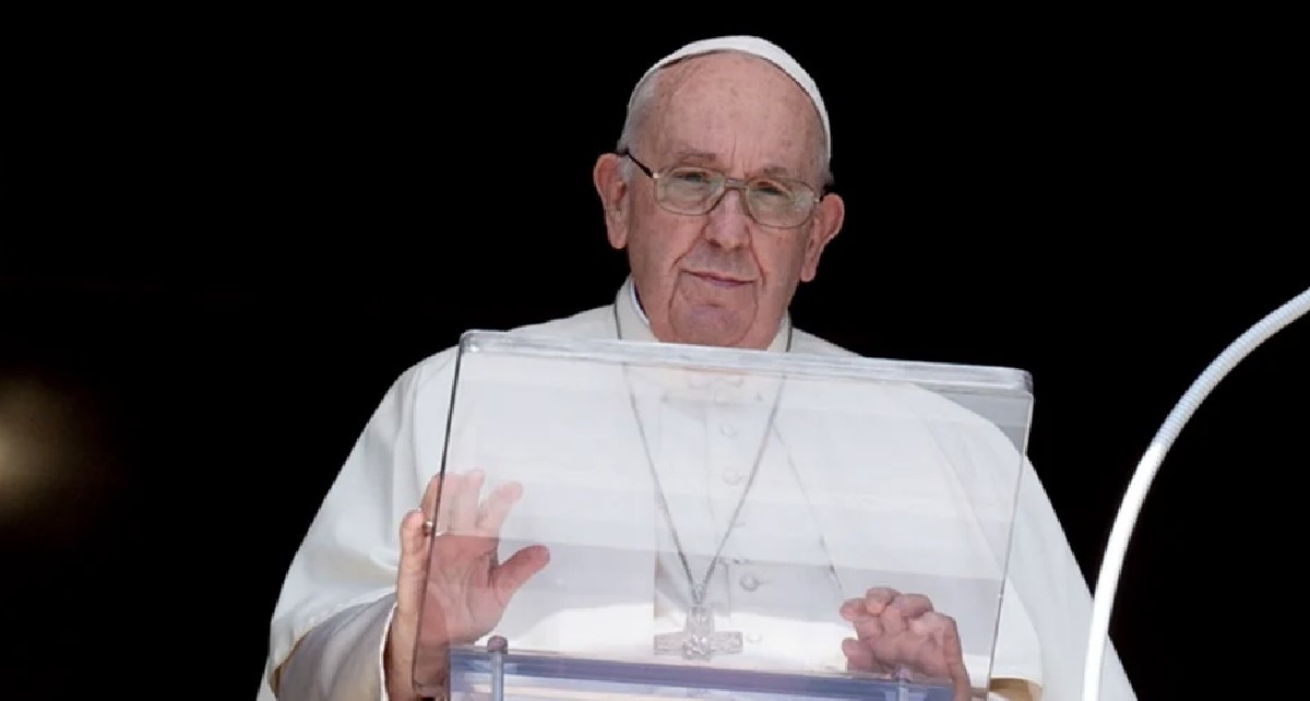 El papa Francisco quiere la paz mundial. (Foto: EFE)