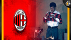 Pedro Pineda firmó con el Milan, pero nunca jugó.