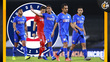 El Piojo Alvarado durante su paso por Cruz Azul. (FOTO: Imago7)