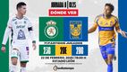 Rivalidad León vs. Tigres Jornada 8 Clausura 2025