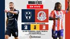 Rivalidad Monterrey vs. A. de San Luis Jornada 8 Clausura 2025