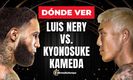 Sigue la transmisión AQUÍ de la pelea de BOX HOY entre Pantera Nery vs Kameda. FOTO: (Especial)
