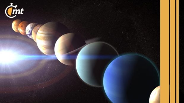 Alineación Planetaria 2025: ¿a qué hora y cuándo ver en México? (FOTO): Infobae.