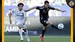 Chucky Lozano tuvo un juego ante Galaxy (AFP)