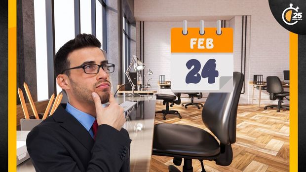 24 de febrero: ¿es un día de descanso en el calendario de la LFT? Te decimos. (FOTO): Canva.