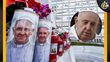 Papa Francisco espera salir de esta situación grave que vive de salud. (Foto: Reuters)