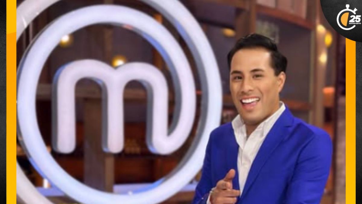¿Quiénes son los participantes oficiales de MasterChef Celibrity?