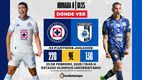 Rivalidad Cruz Azul vs. Querétaro Jornada 8 Clausura 2025