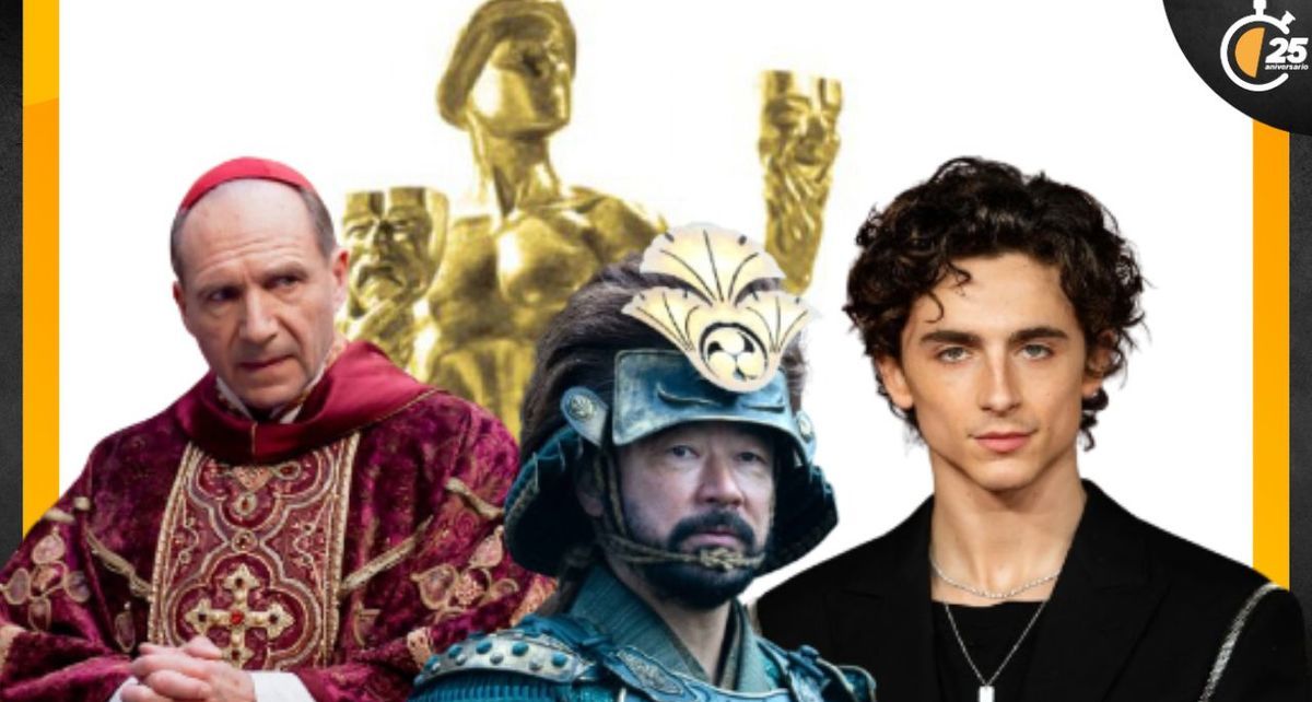SAG Awards 2025: dónde ver nominaciones HOY 23 de febrero 2025
