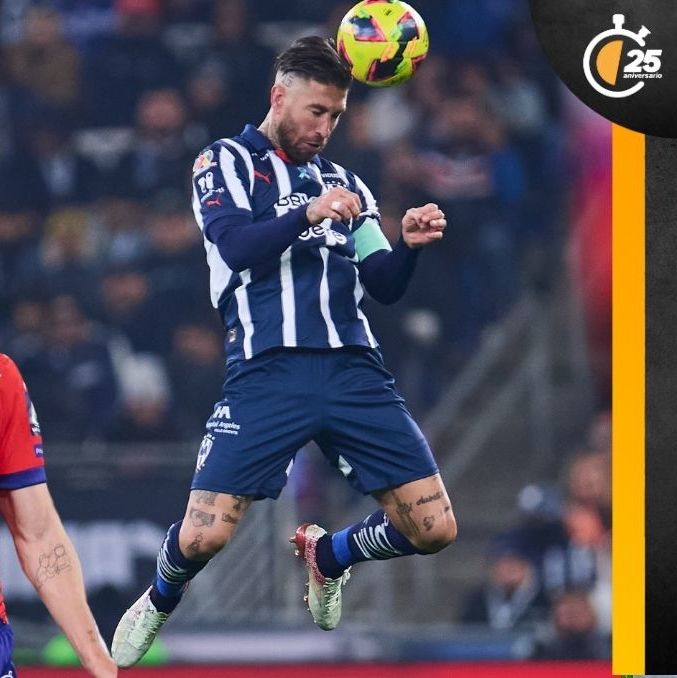 Sergio Ramos tuvo opciones para hacer goles. (Foto: Mexsport)