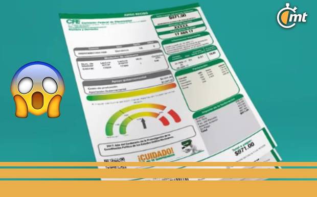 Hay quien en su vida no volverá a pagar por el servicio de luz (Foto: X)