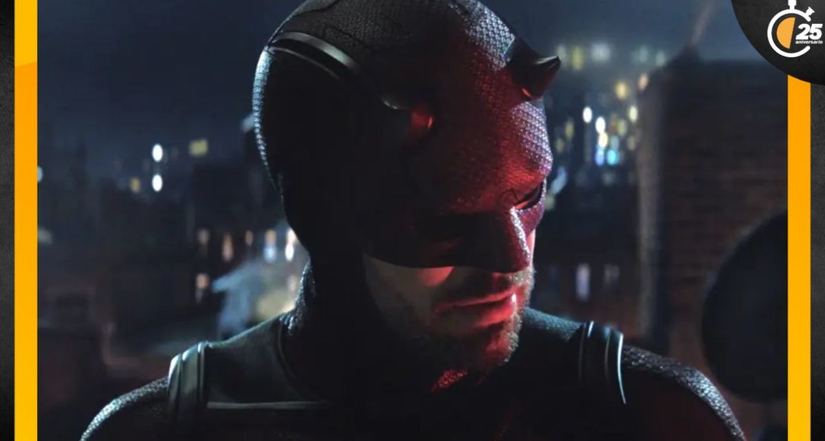‘Daredevil Born Again’ revelan fecha de estreno de la segunda temporad
