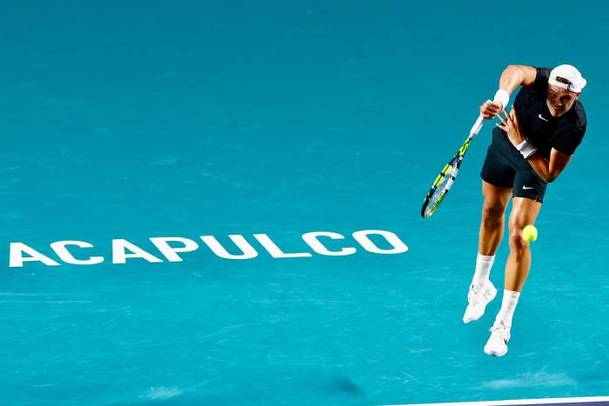 El Abierto Mexicano paralizará Acapulco
