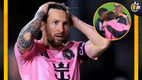 Messi explotó contra el árbitro tras empate del Inter Miami (Reuters | X)