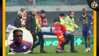 Moise Kean, jugador de la Fiorentina, fue hospitalizado (EFE | IG @moise_kean)