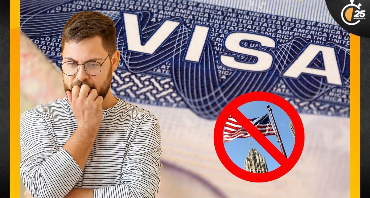 ¿Puedes entrar a EE.UU. si tienes visa americana pero deportaron a tu familiar? Te decimos. (FOTO): Canva.