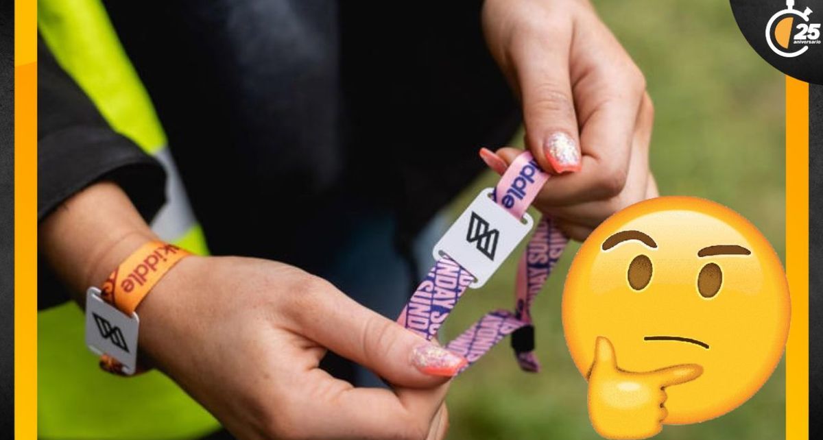 ¿Qué pasará con las pulseras Cashless? Esto dice la Profeco