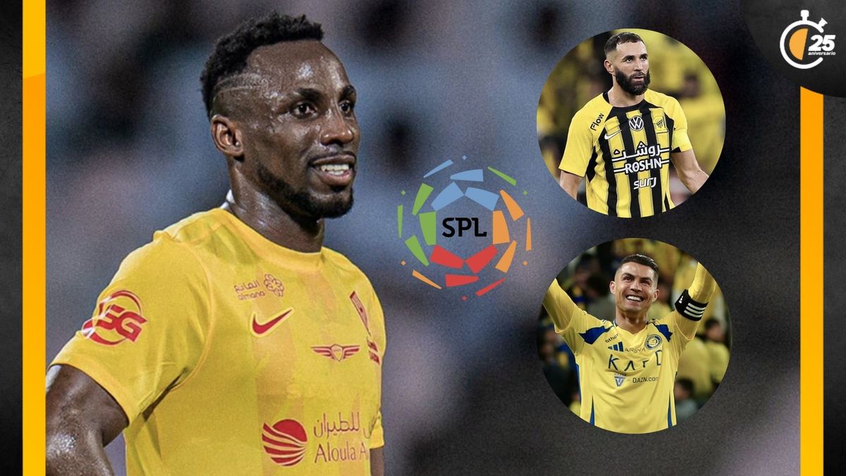 Julián Quiñones: ¿cómo va en la tabla de goleo en Arabia Saudita 2025?