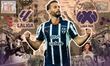 Sergio Canales ha destacado con Rayados (mediotiempo)
