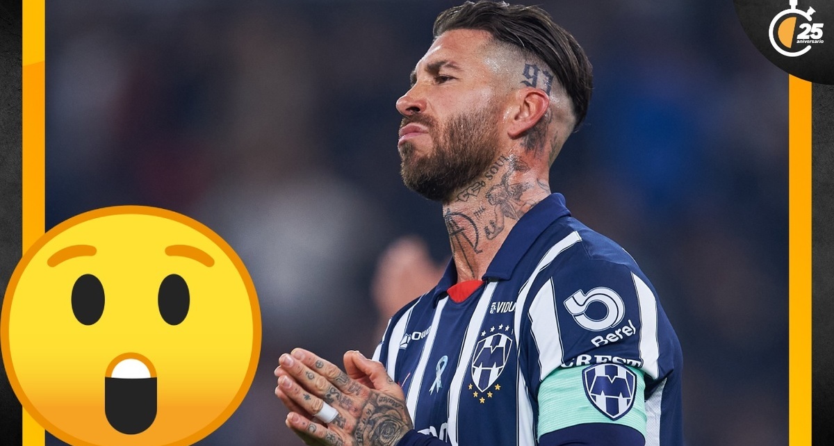 Sergio Ramos ya debutó con Rayados, pero no viajará a Mazatlán (Mexsport)