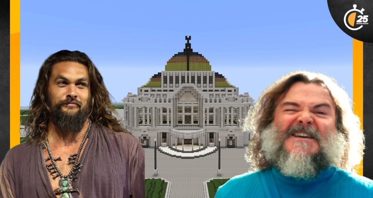 ason Momoa llegará a la CDMX para promocionar  'Minecraft'