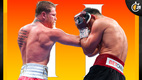 Canelo quiere enfrentar nuevamente a Bivol. (Foto: Mexsport)